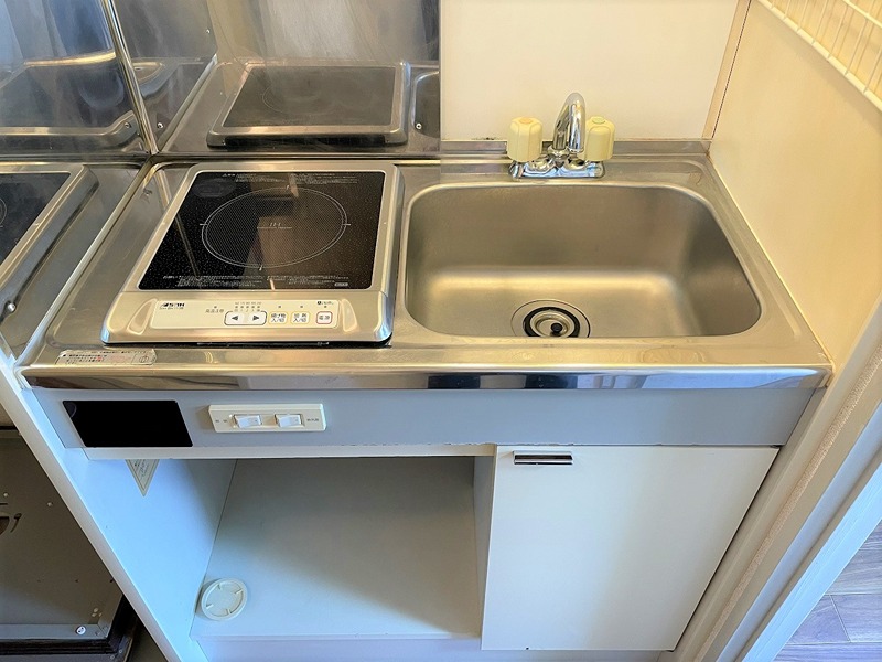 ダイホープラザ生麦 キッチン