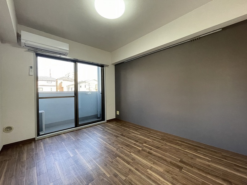 ダイホープラザ生麦 ベッドルーム