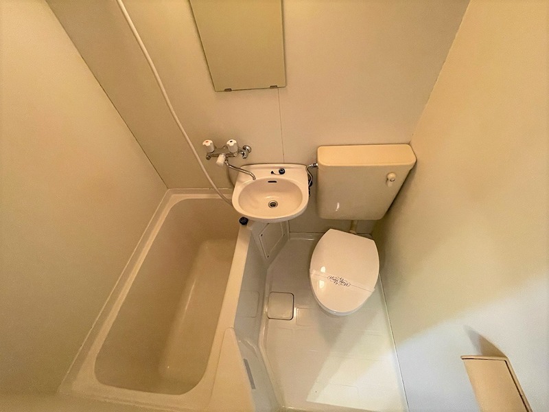 ダイホープラザ生麦 風呂画像