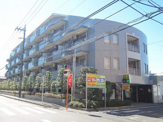 ヴェルドゥミール 00301号室 外観