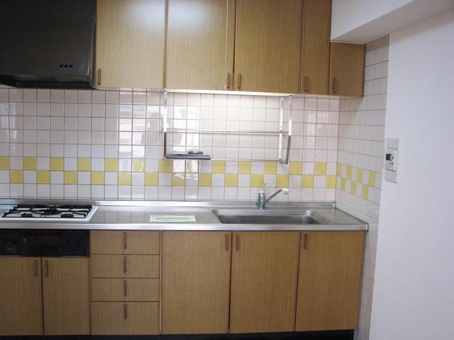 ヴェルドゥミール キッチン