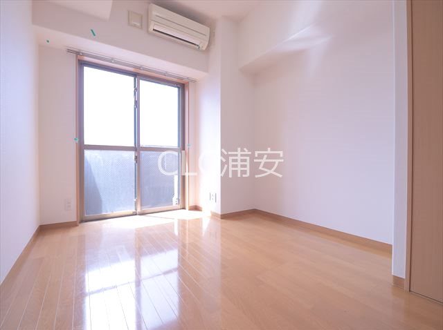 LaSante浦安 リビング