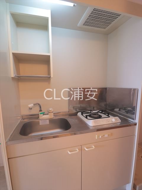 LaSante浦安 キッチン