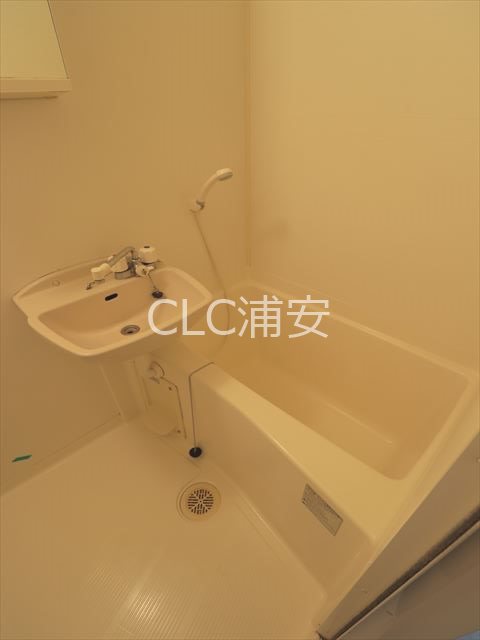 LaSante浦安 風呂画像