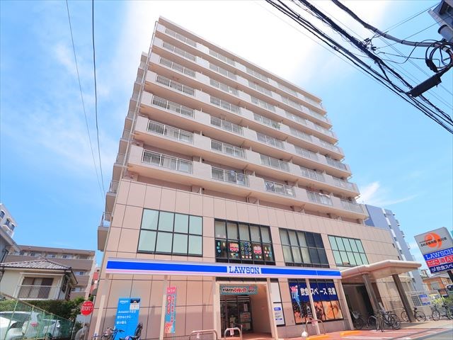 アーバンパーク行徳 外観