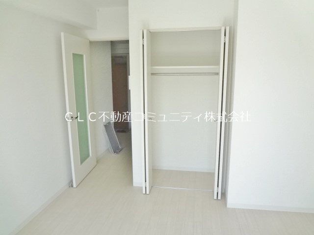 GARDEN PLANTS ベッドルーム