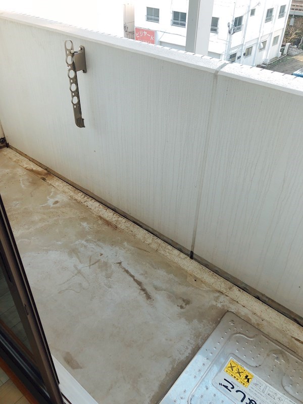 GARDEN PLANTS ベランダ