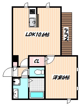 confor（コンフォール）  間取り図