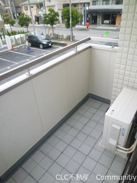 confor（コンフォール）  ベランダ