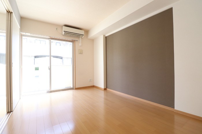 アイリスコート七右衛門 ベッドルーム