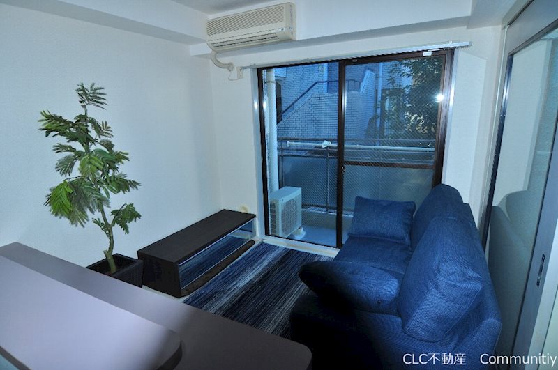 ローズガーデン１番館 リビング