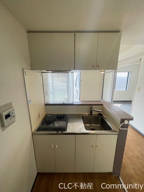 ローズガーデン１番館 キッチン