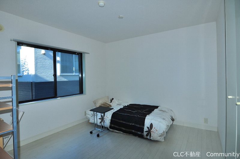 ローズガーデン１番館 ベッドルーム