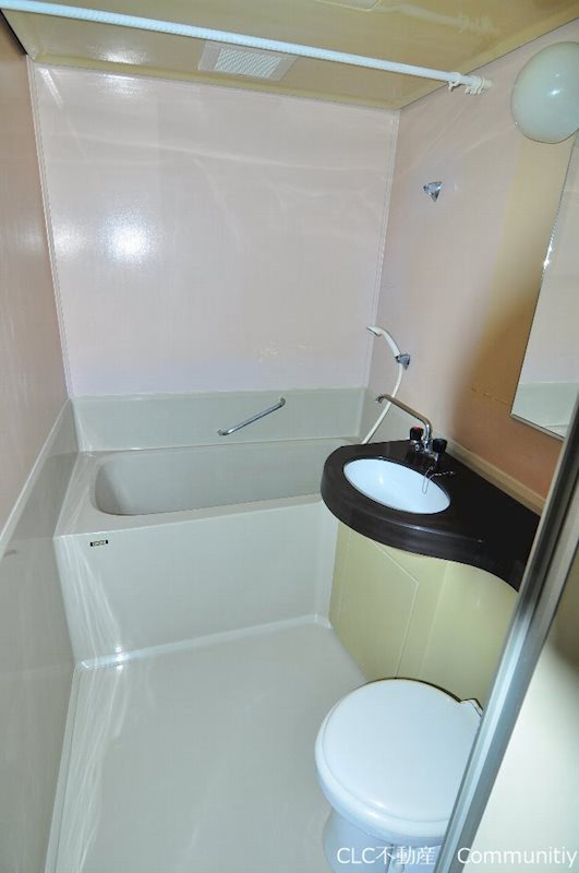 ローズガーデン１番館 風呂画像