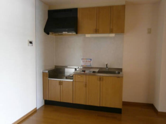 カラット中川 キッチン