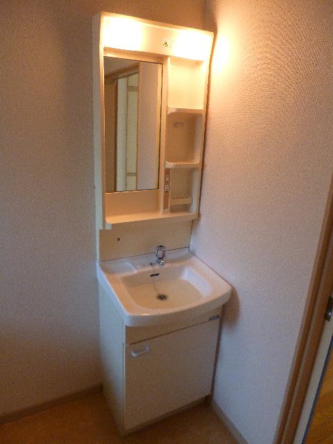 千葉県市川市高谷２丁目 洗面所