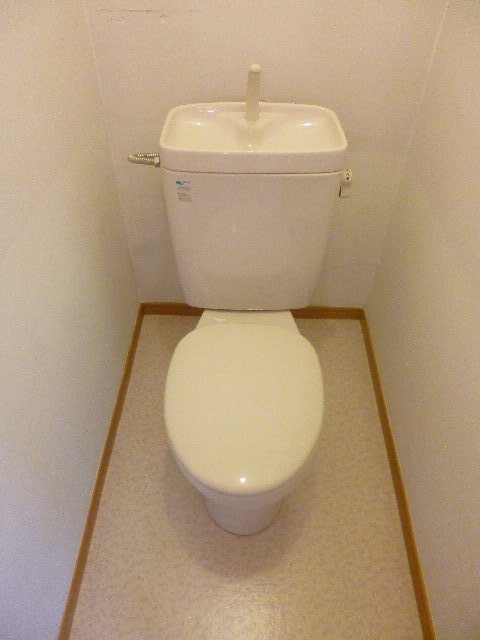 千葉県市川市高谷２丁目 トイレ