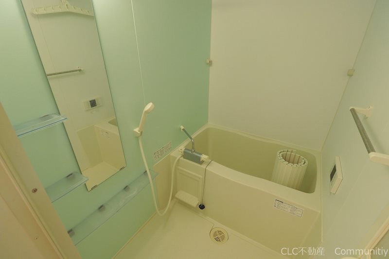 ノースコート 風呂画像