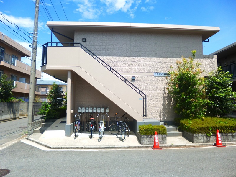 パルデンス綱島Ｄ棟 105号室 外観