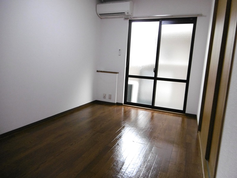 パルデンス綱島Ｄ棟 リビング