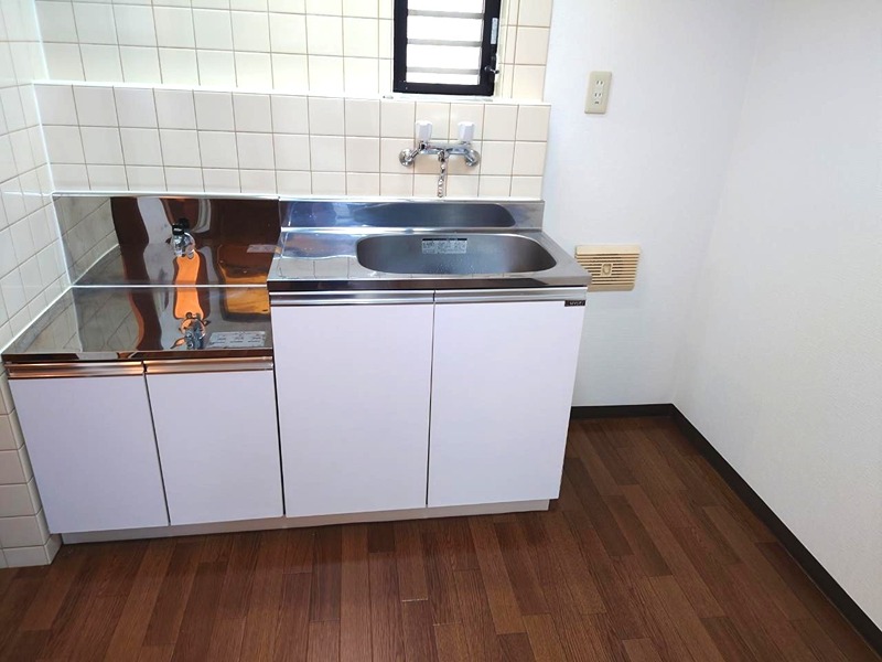 パルデンス綱島Ｄ棟 キッチン