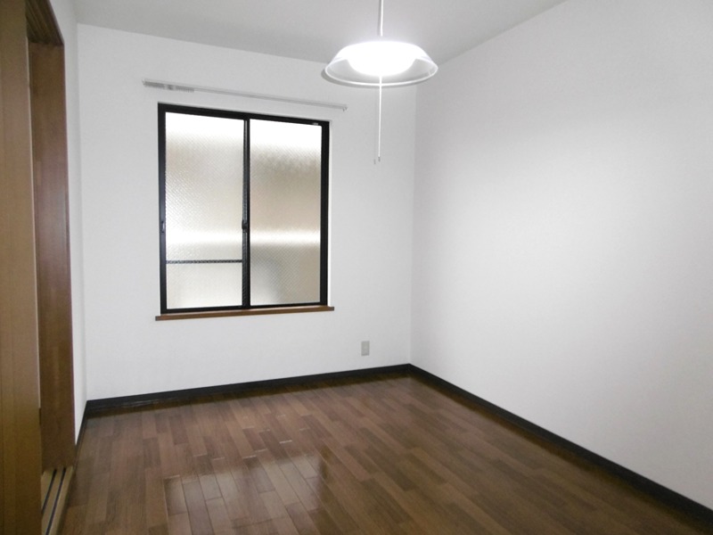 パルデンス綱島Ｄ棟 ベッドルーム