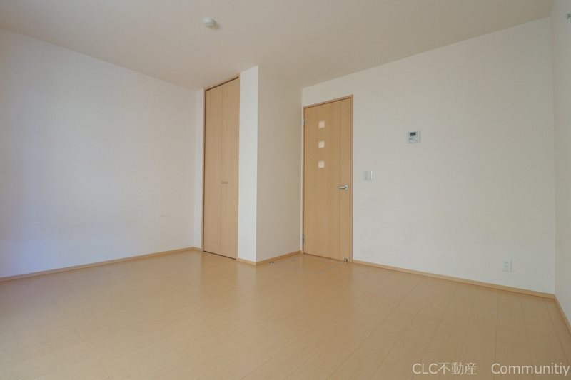 ノースコート ベッドルーム