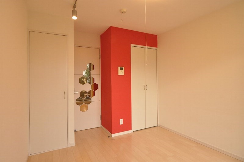 ラグーン舞浜 ベッドルーム