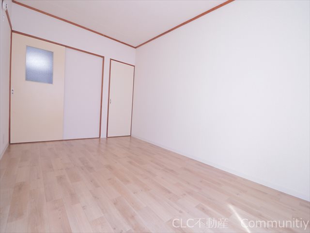 ホトコーポ1 ベッドルーム