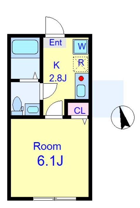 グランブルー 間取り