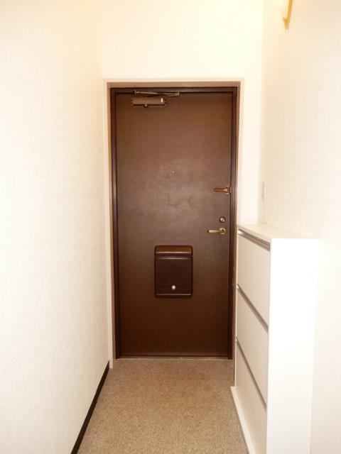 アイビー大和 玄関