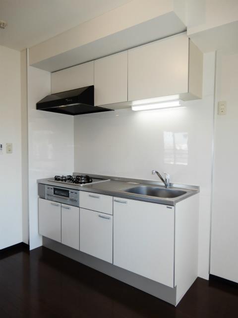 アイビー大和 キッチン