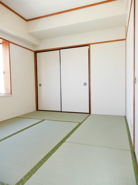 アイビー大和 ベッドルーム