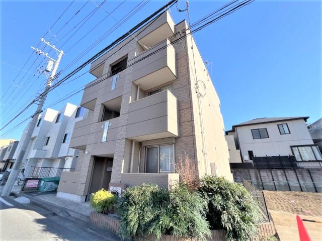 サンフォレスタ２番館 外観