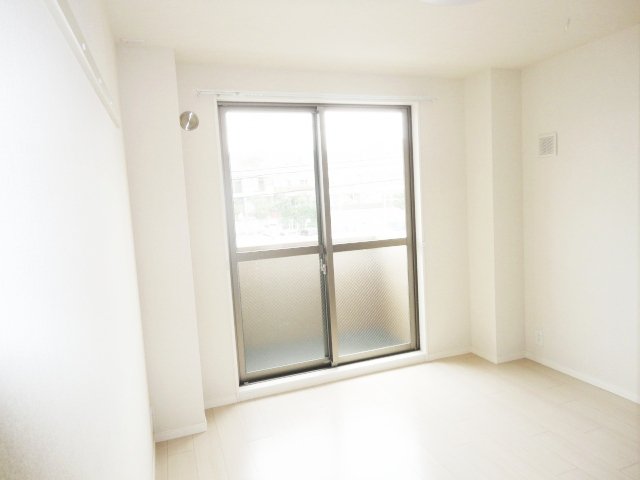 サンフォレスタ２番館 ベッドルーム