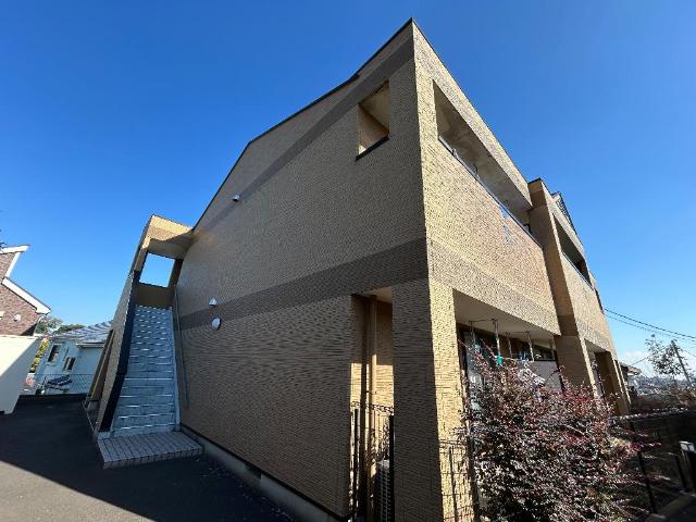 ビエント小机 外観