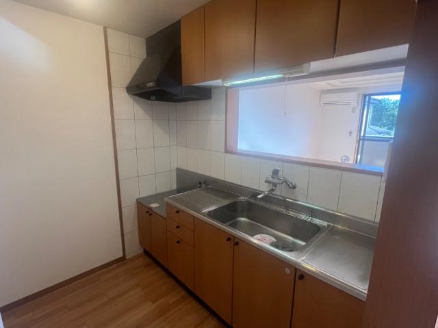 ビエント小机 キッチン