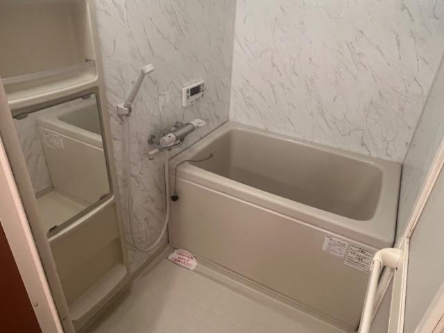 ビエント小机 風呂画像