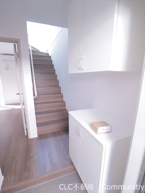 Ｔｈｅ　Ｐａｒｋ　Ｍａｉｓｏｎ　フォレスト 玄関