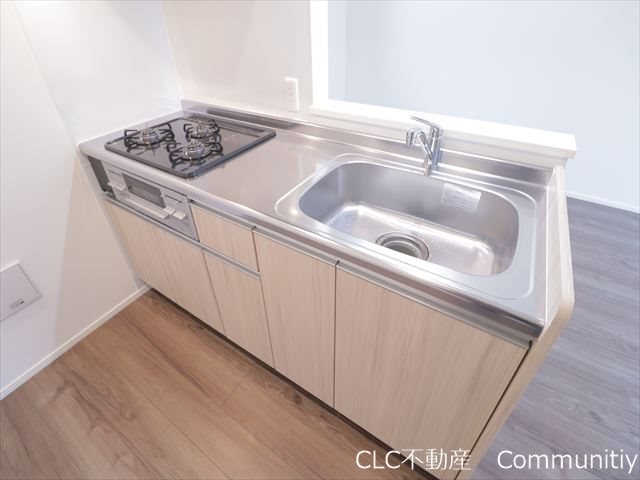 Ｔｈｅ　Ｐａｒｋ　Ｍａｉｓｏｎ　フォレスト キッチン