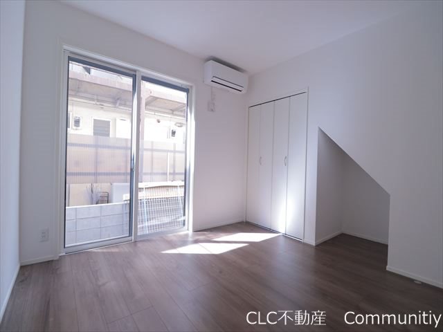 Ｔｈｅ　Ｐａｒｋ　Ｍａｉｓｏｎ　フォレスト ベッドルーム