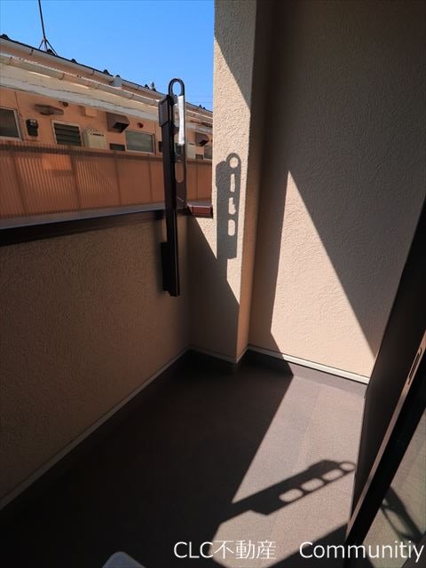 Ｔｈｅ　Ｐａｒｋ　Ｍａｉｓｏｎ　フォレスト ベランダ