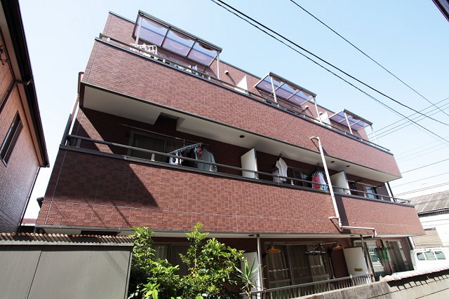 ゴールドベル新川崎 その他8