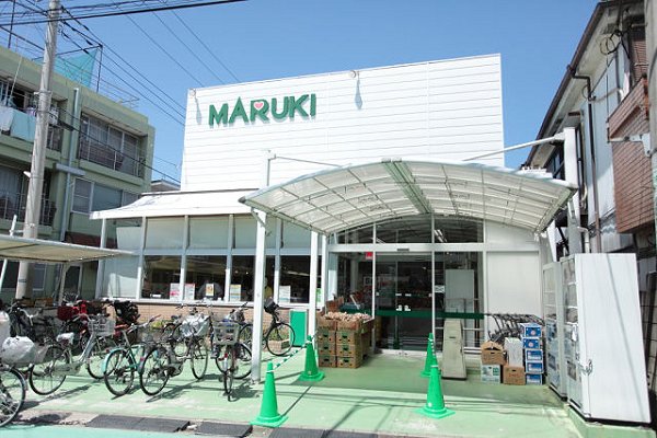 ゴールドベル新川崎 周辺画像3