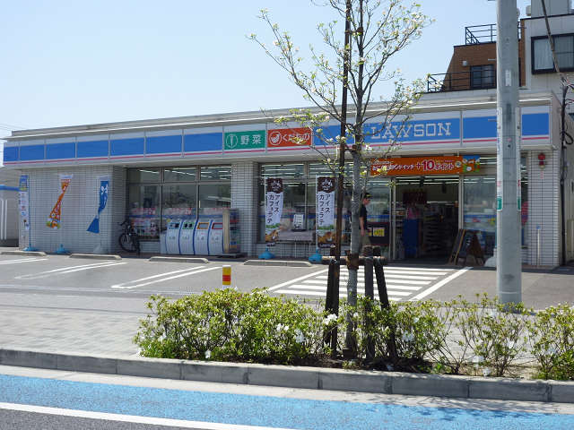 ゴールドベル新川崎 周辺画像6