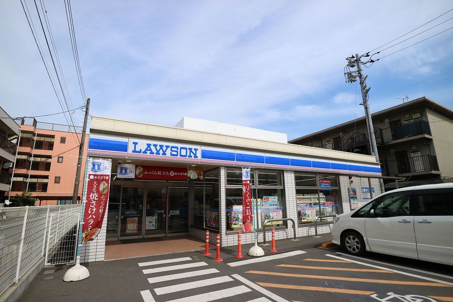 ゴールドベル新川崎 周辺画像8