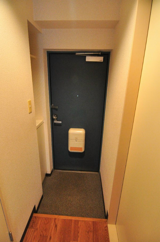 ファウンテン90 玄関