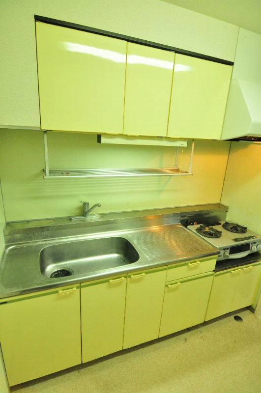 ファウンテン90 キッチン