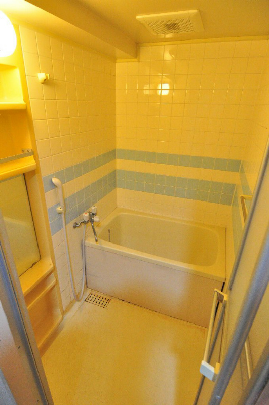 ファウンテン90 風呂画像