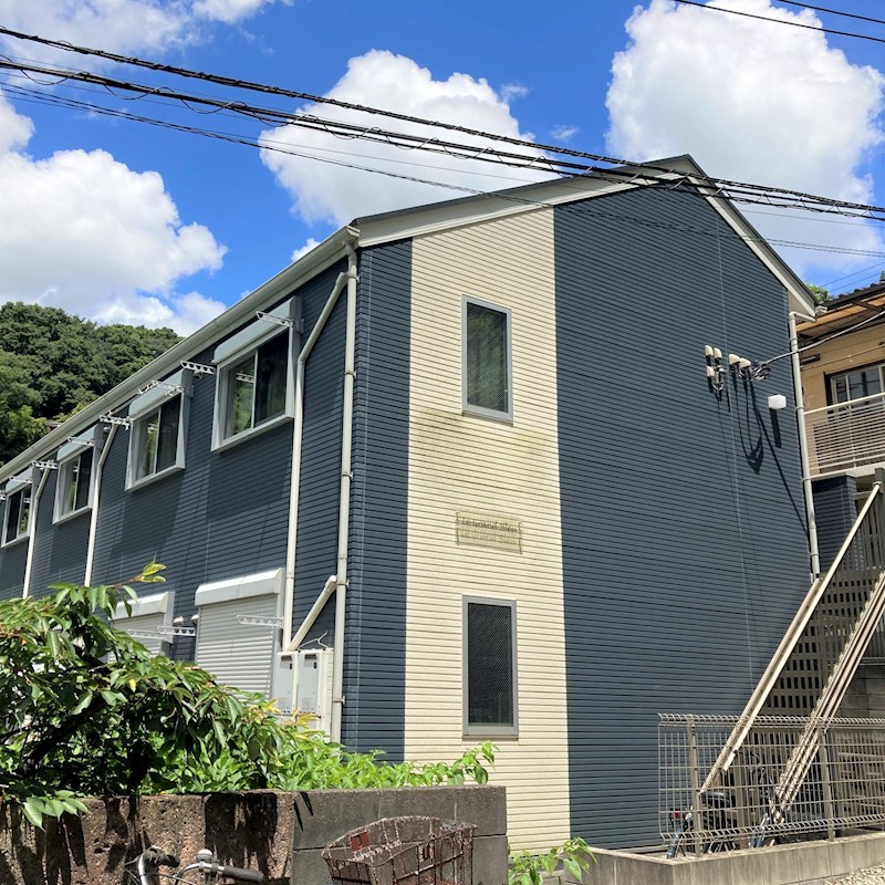 グランブルー 外観